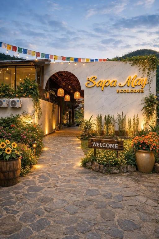 Sapa May Ecolodge – Sa Pa